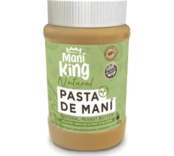 Pasta de maní King
