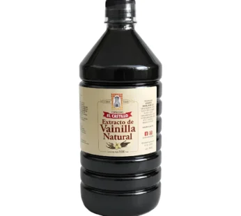 Esencia de vainilla