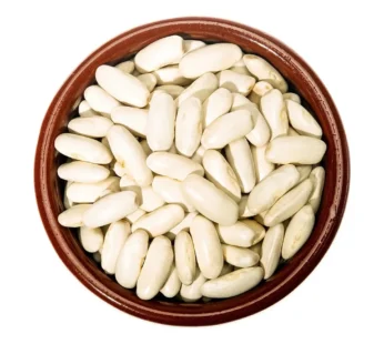 Poroto alubia blanco