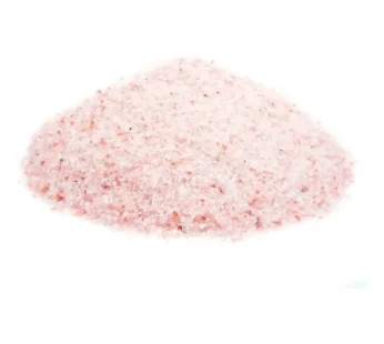 Sal fina rosa del Himalaya
