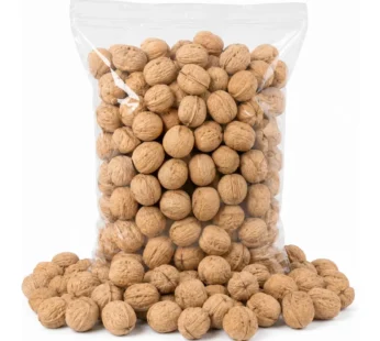 Nuez con cáscara +36