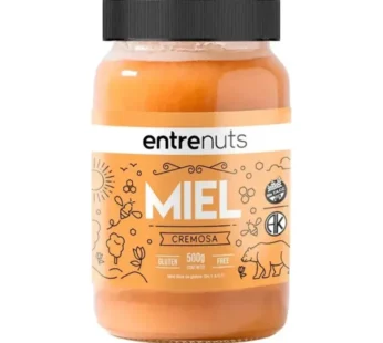 Miel de abejas Entrenuts