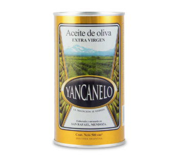 Aceite de oliva Yancanelo