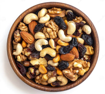 Mix de frutos secos con pasas