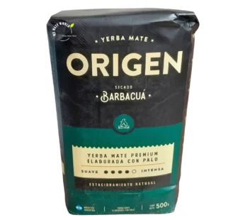 Yerba Origen