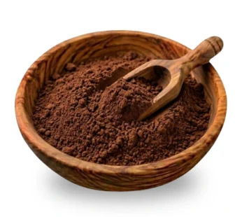 Cacao amargo en polvo