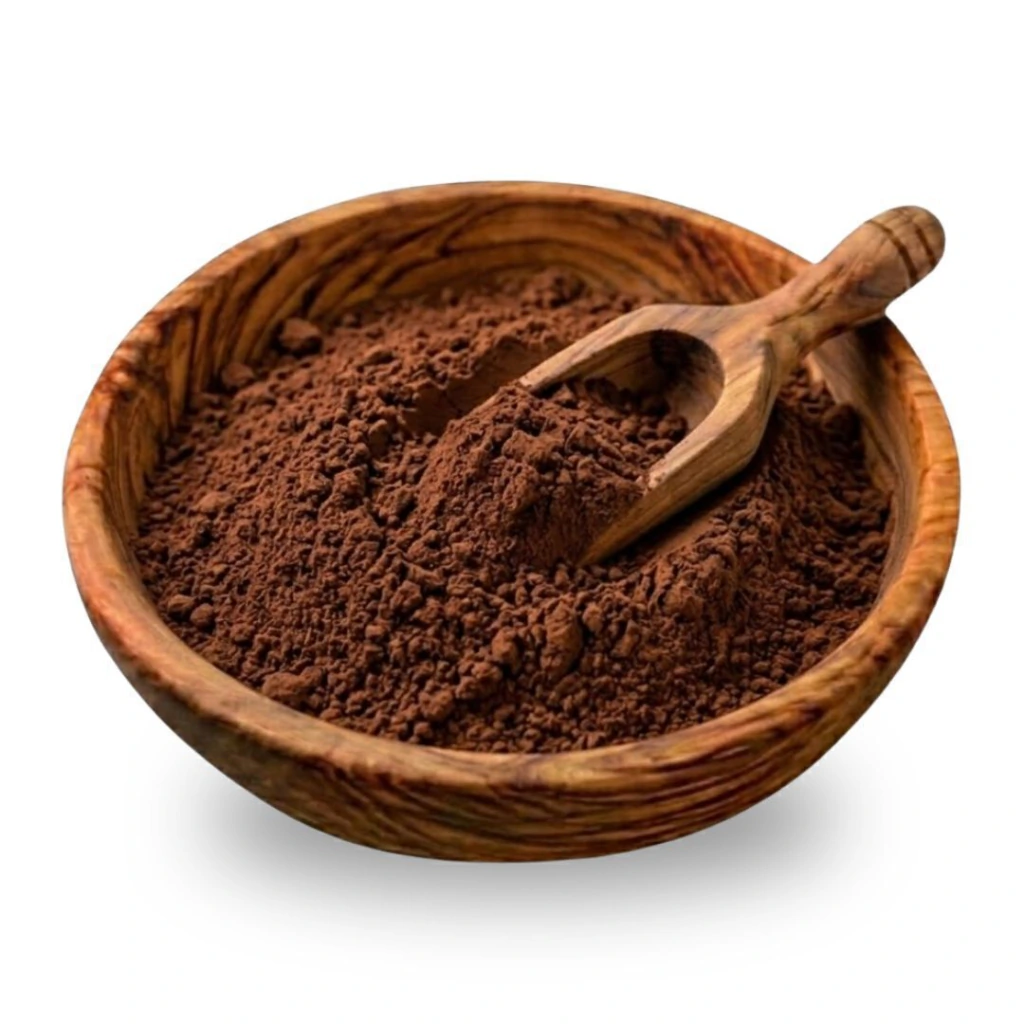 Cacao amargo en polvo