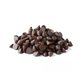 Chips de chocolate semiamargo