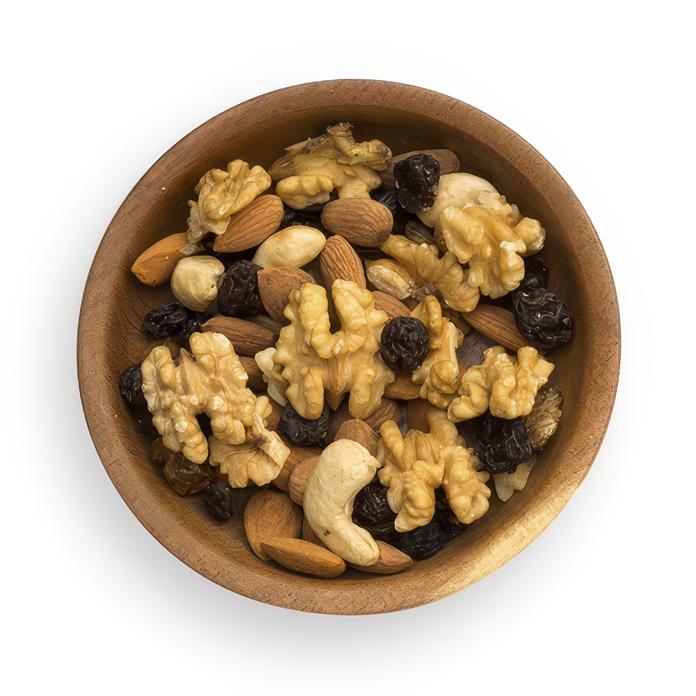 Mix de frutos secos con maní