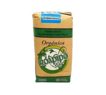 Yerba orgánica Rapipó Tradicional